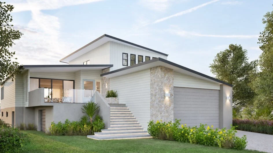 Introducing PROJECT BEACHMERE. 

What was once a beachside holiday shack that has held many family memories will now become a forever residence. 

Designed for now, tomorrow and the future. 

Construction commencing soon. 

Interiors &bull; @ivyrose_