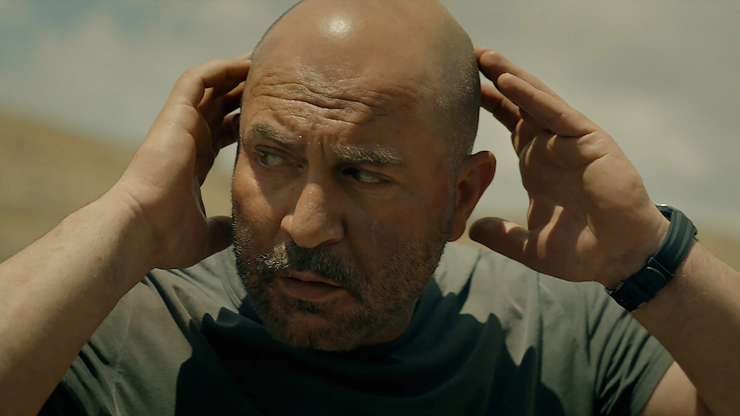 What happened to Fauda’s symmetry?