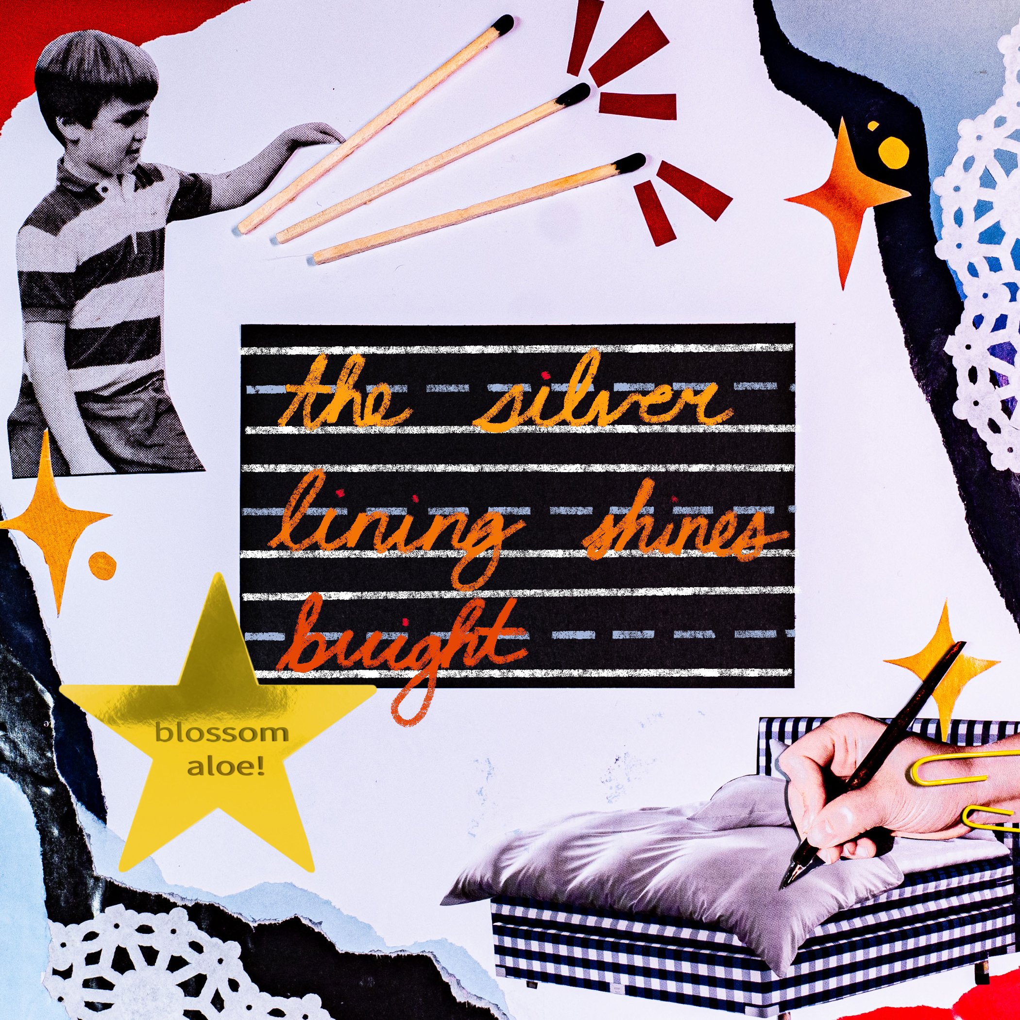 The Silver Lining Shines Bright