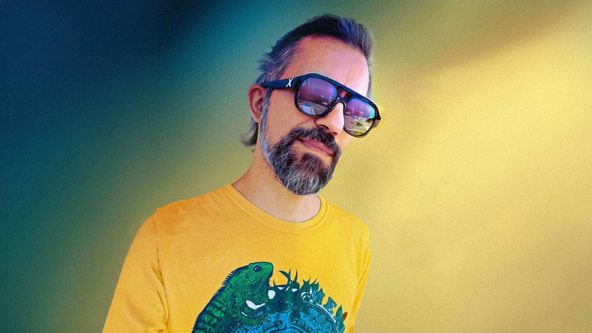 When artists start coding their own systems