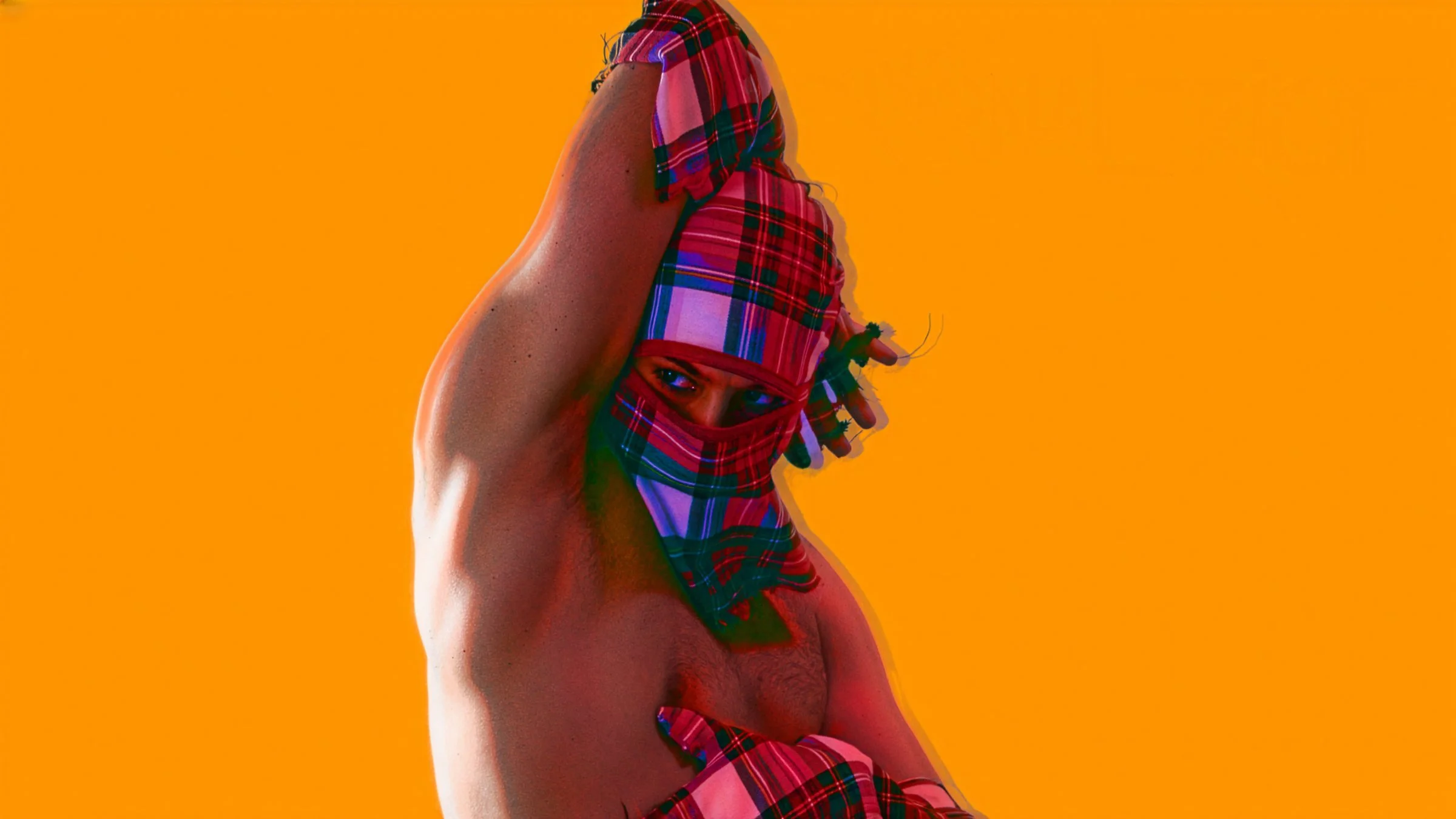 What happens when hypermasculinity meets queer culture?