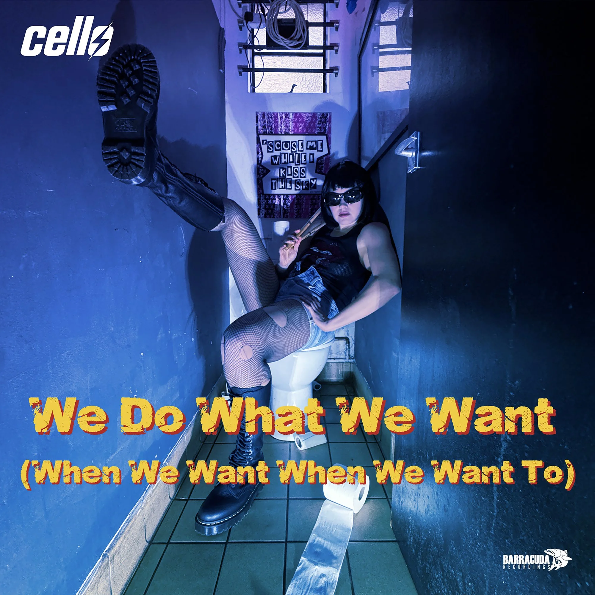 We Do What We Want