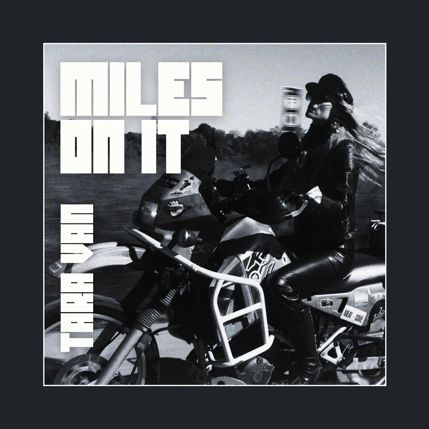 Miles On It