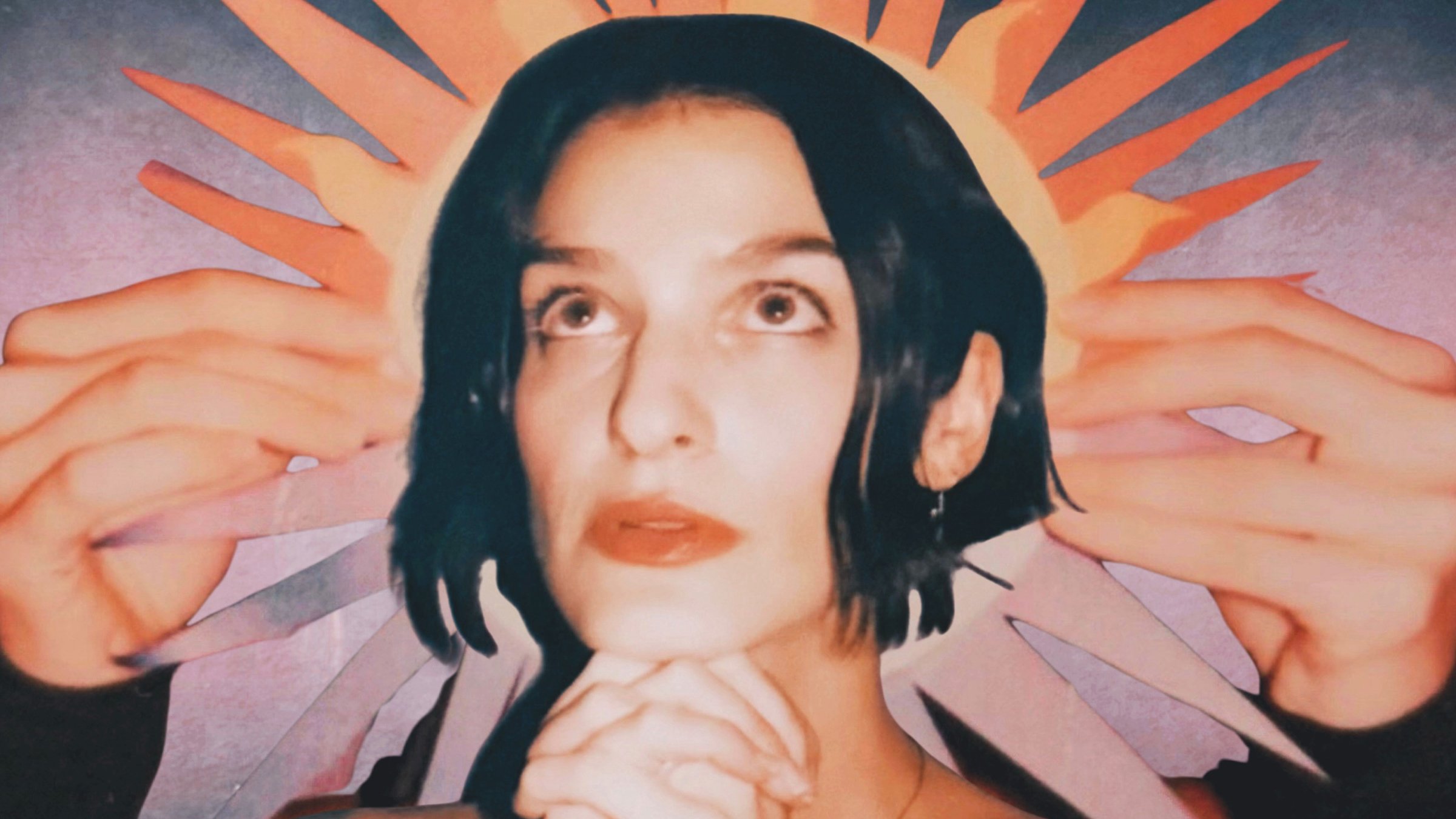 The mythology of Eleri Ward