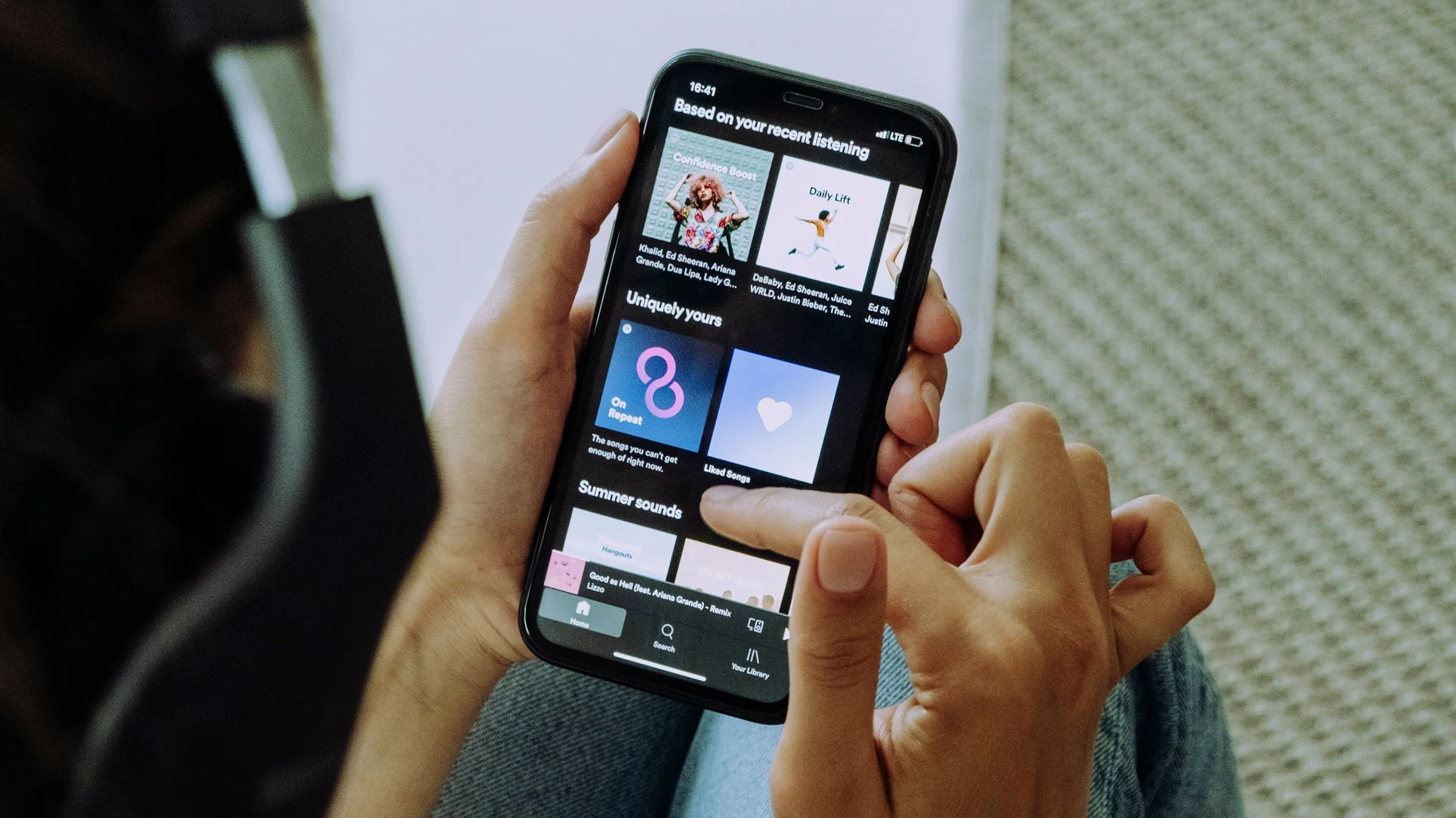 How collaborative Spotify playlists can boost your music marketing