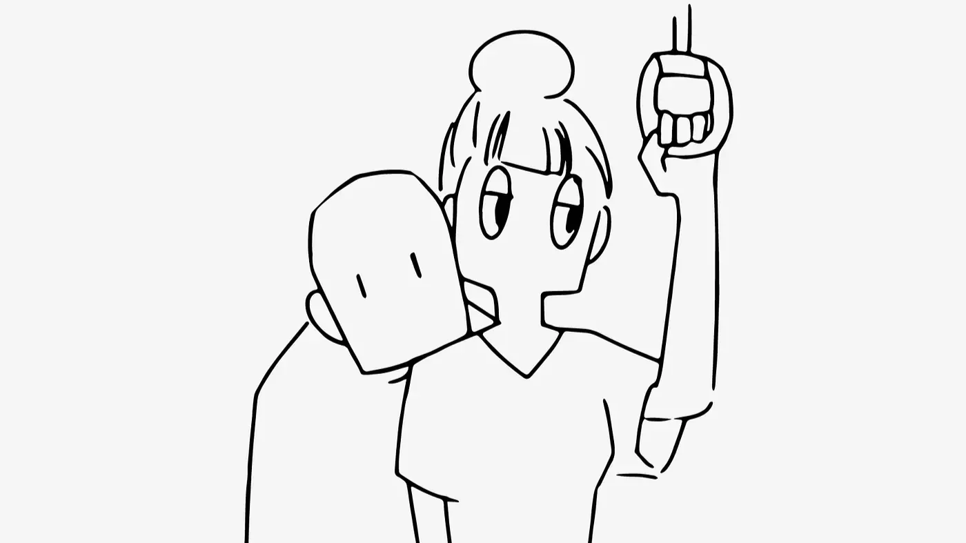 Chikan, the Japanese idea of groping