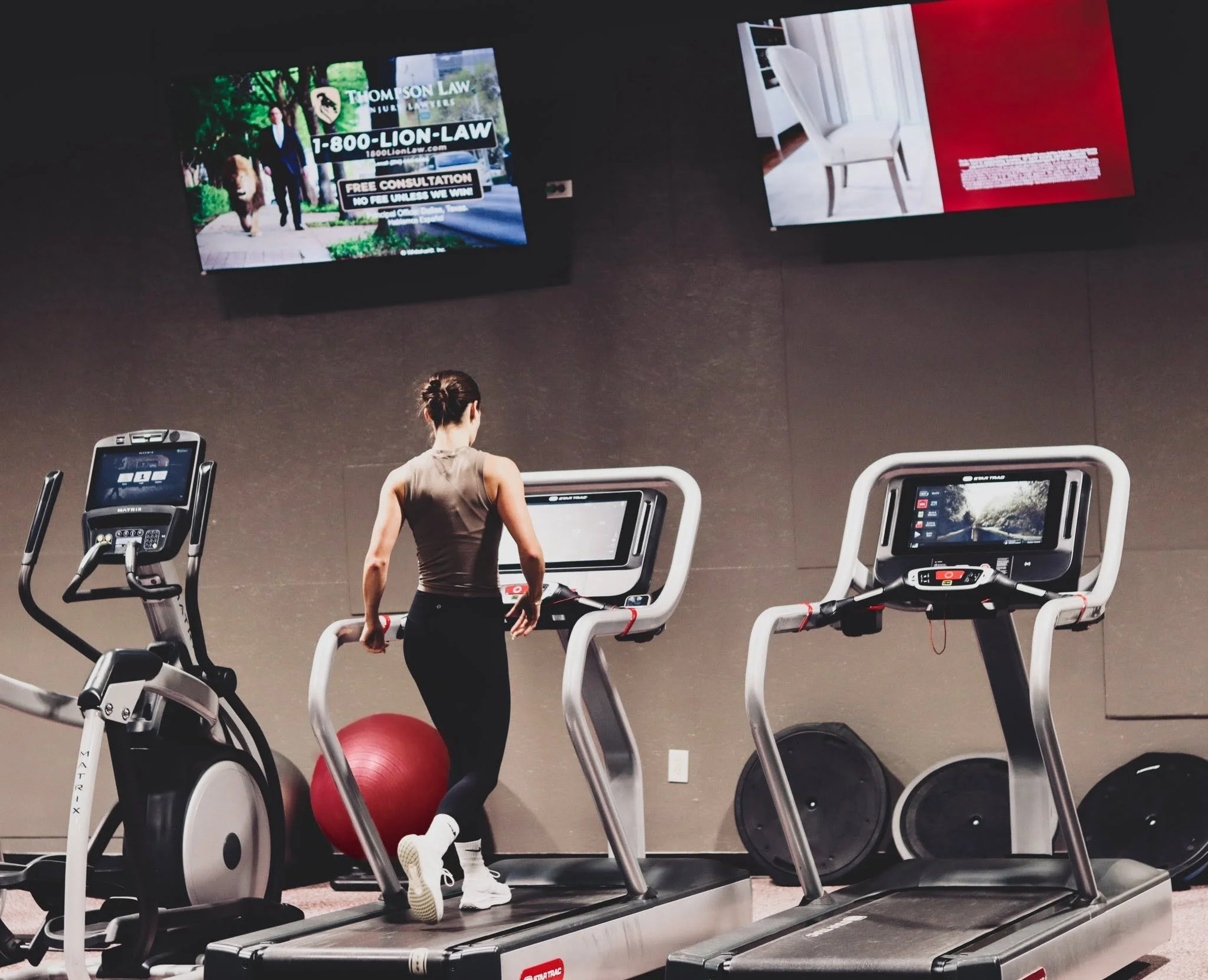 Cardio workout at Perfected Bodies
