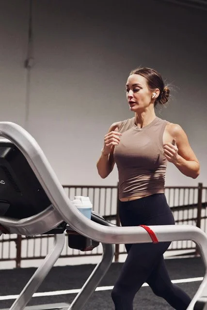 Cardio workout at Perfected Bodies