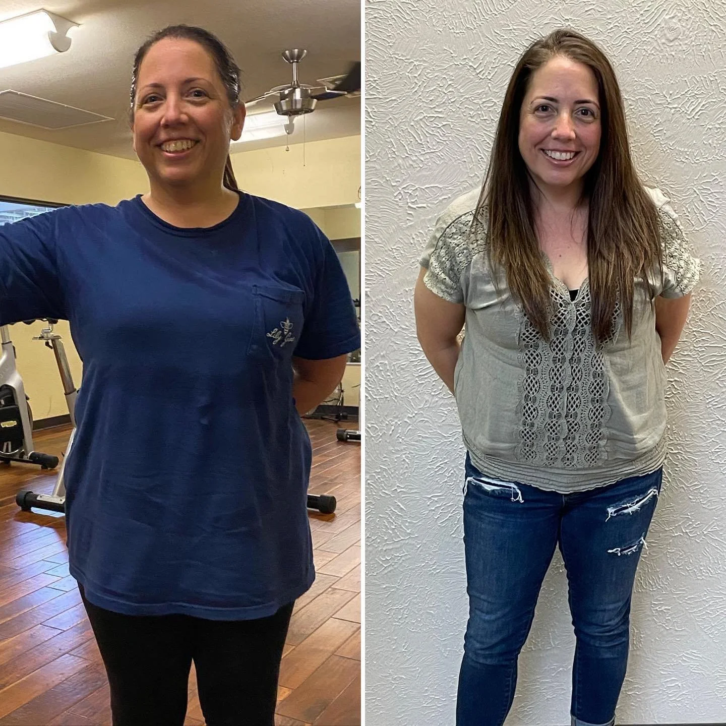 Personal Training Success Story