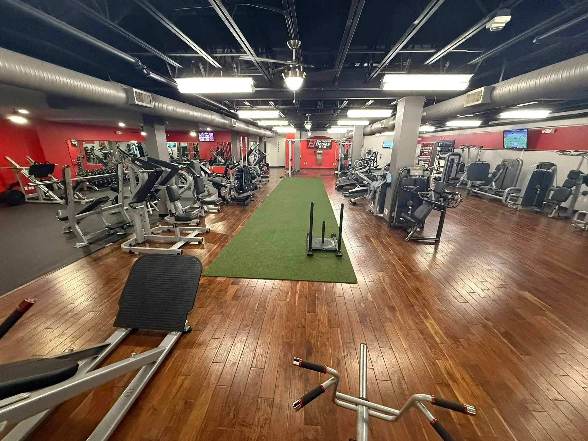 Perfected Bodies gym