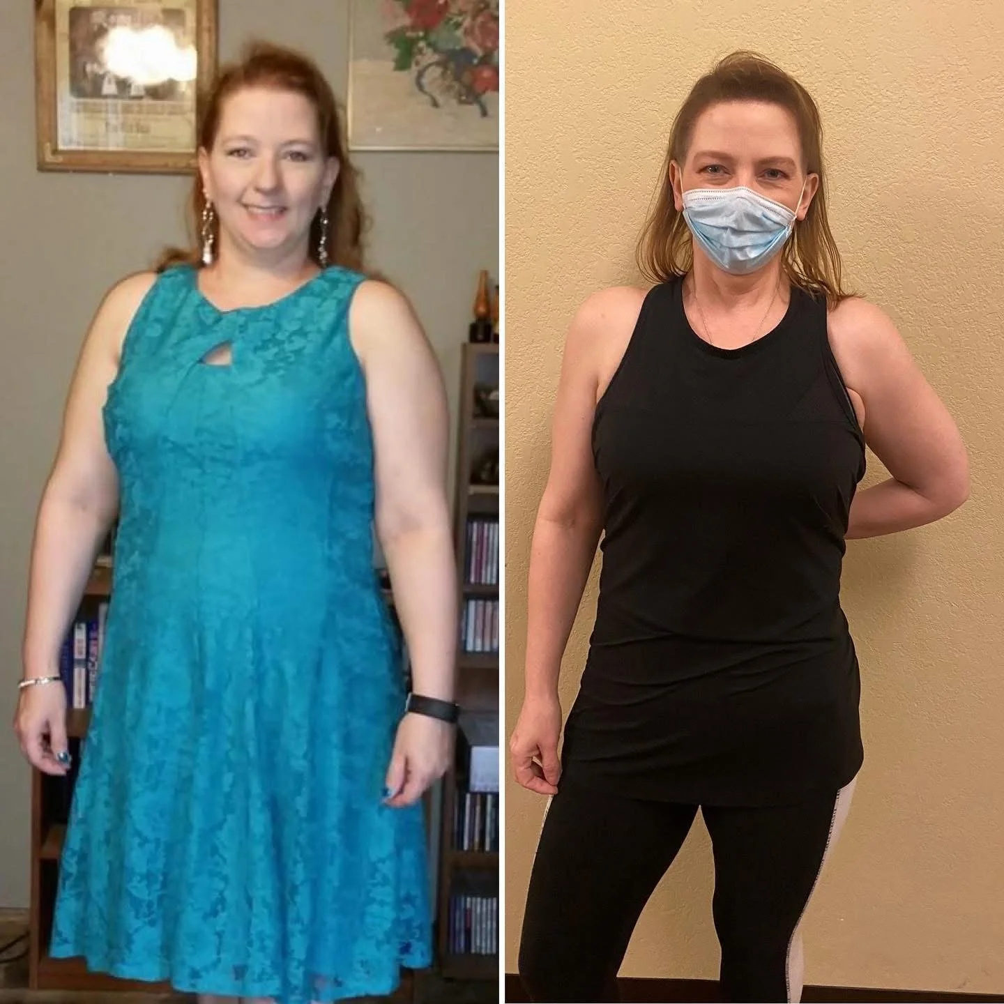 Personal Training Success Story
