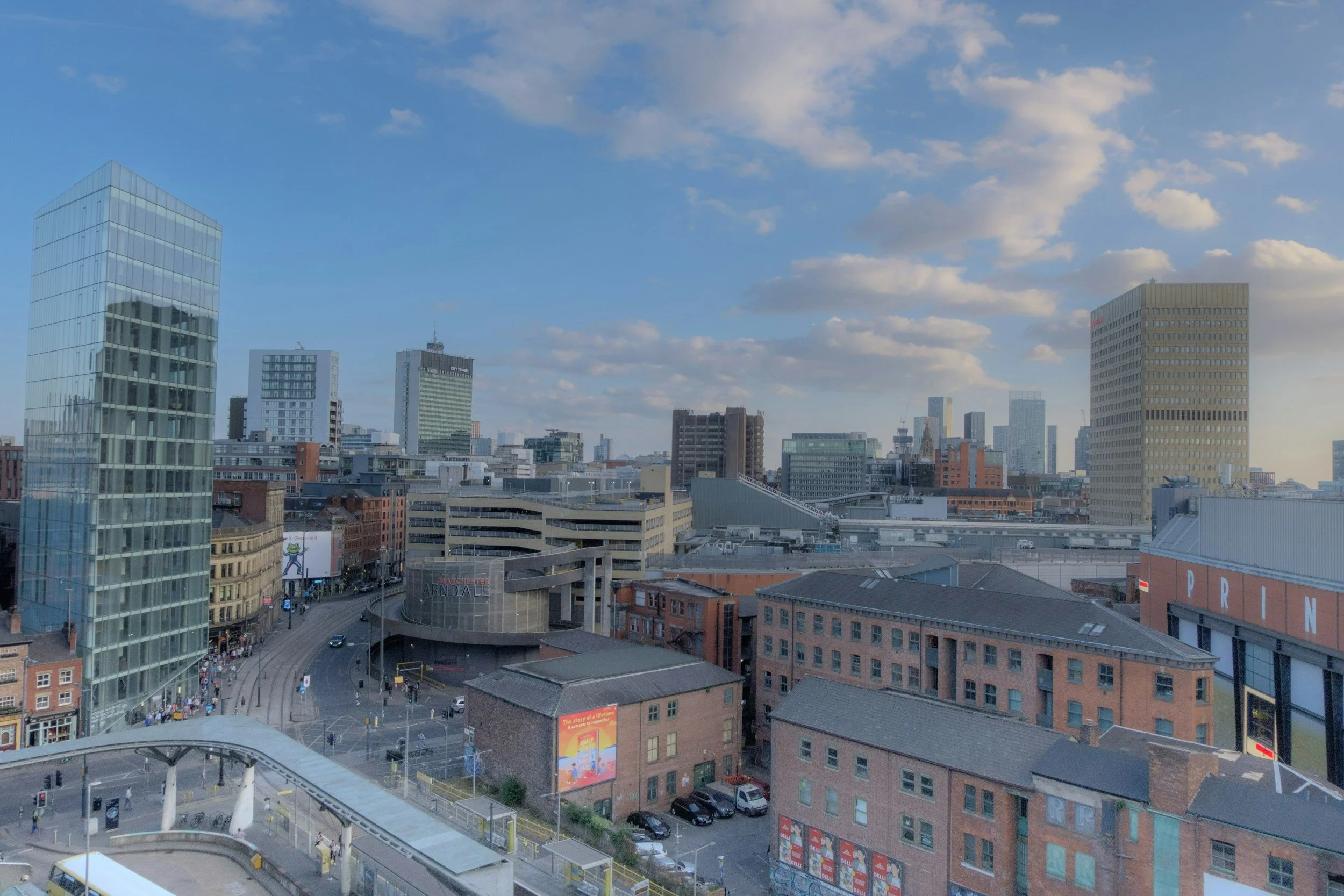 Best Areas in Manchester for Short Term Rental Property Investment