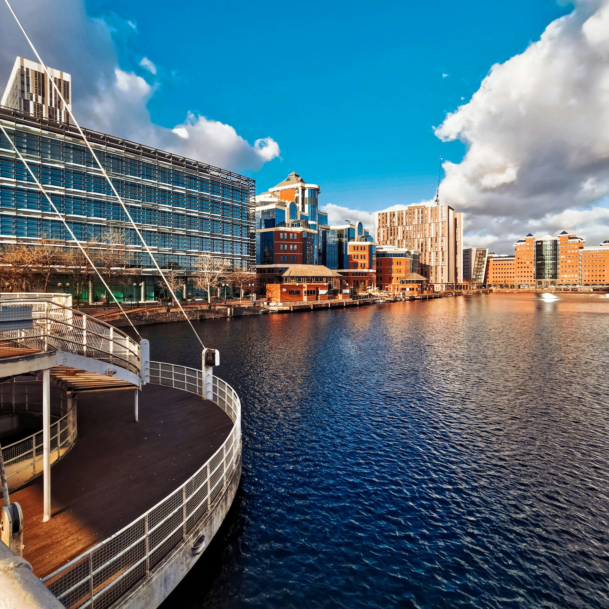 guaranteed rent scheme Salford