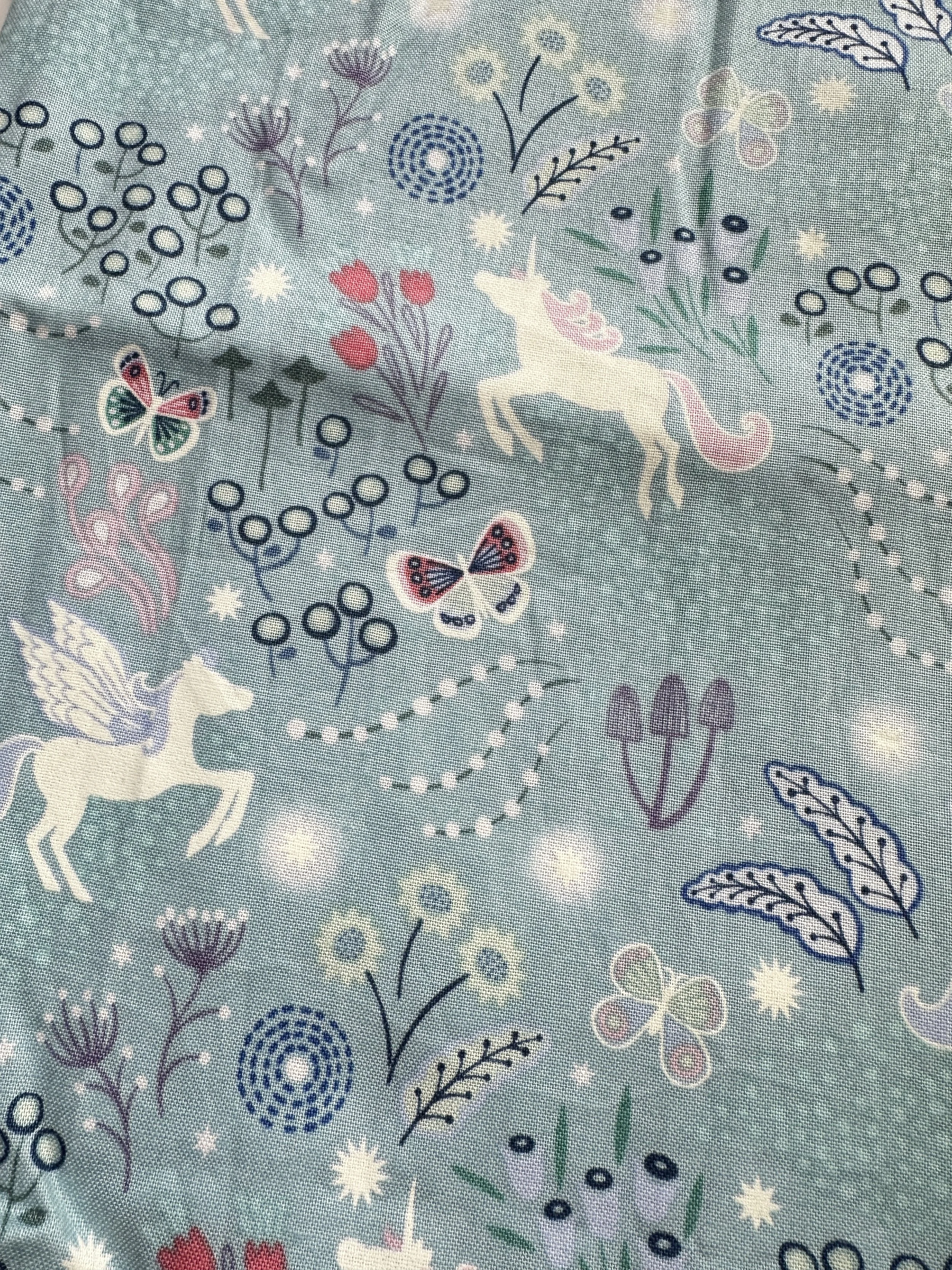 Children's Bedtime Cushion Cover