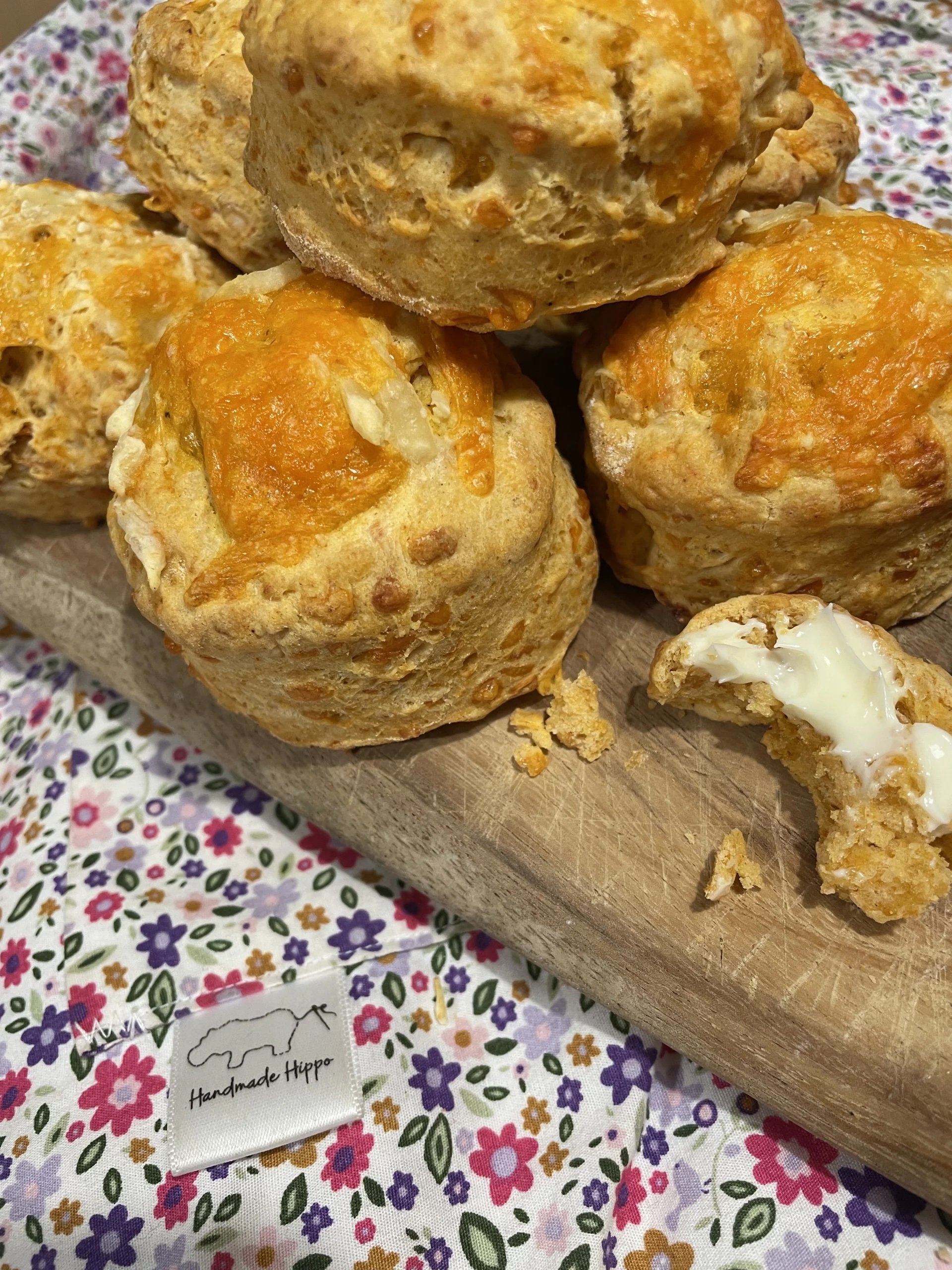 Cheese Scone Recipe