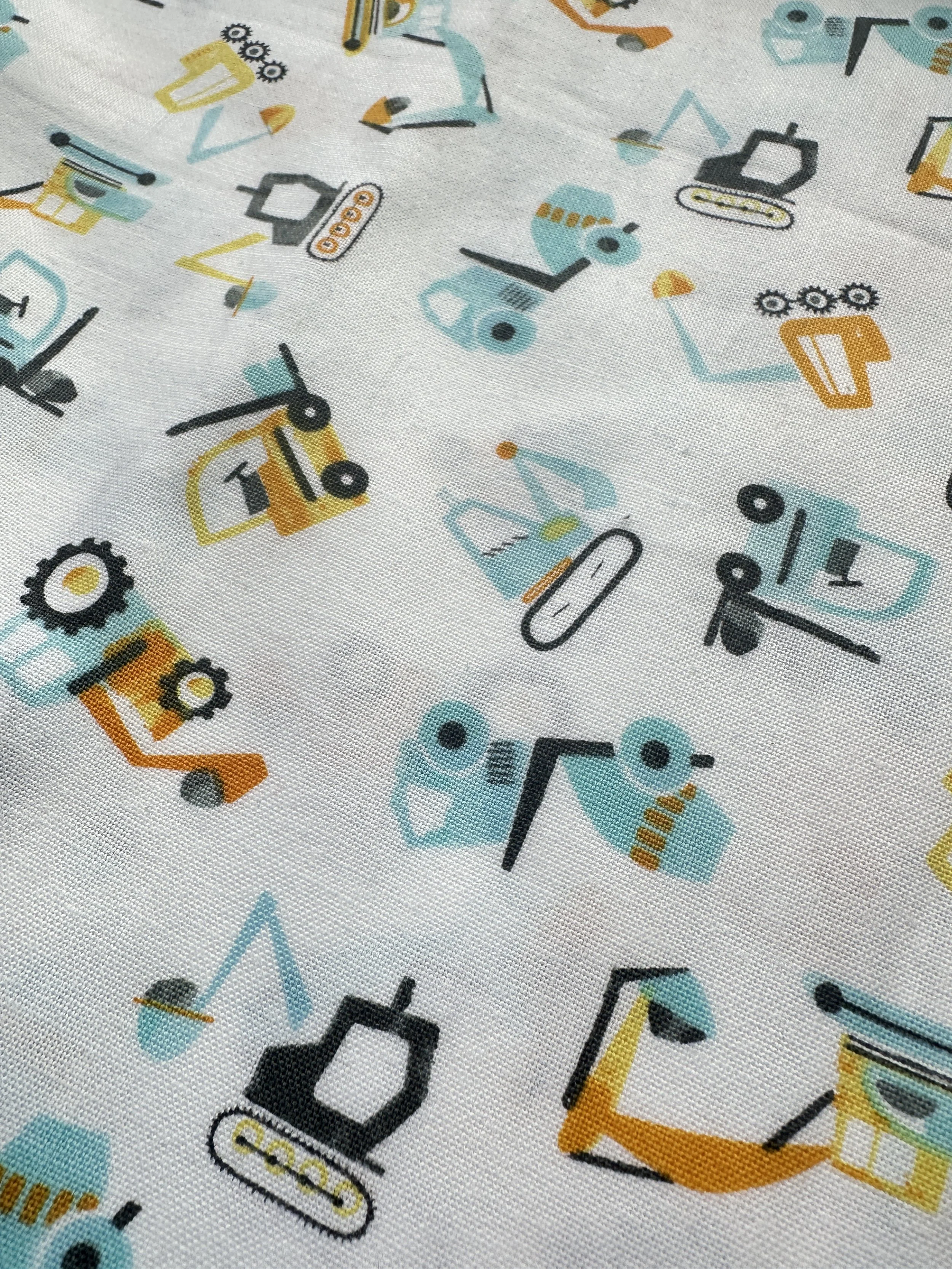 Children's Bedtime Cushion Cover