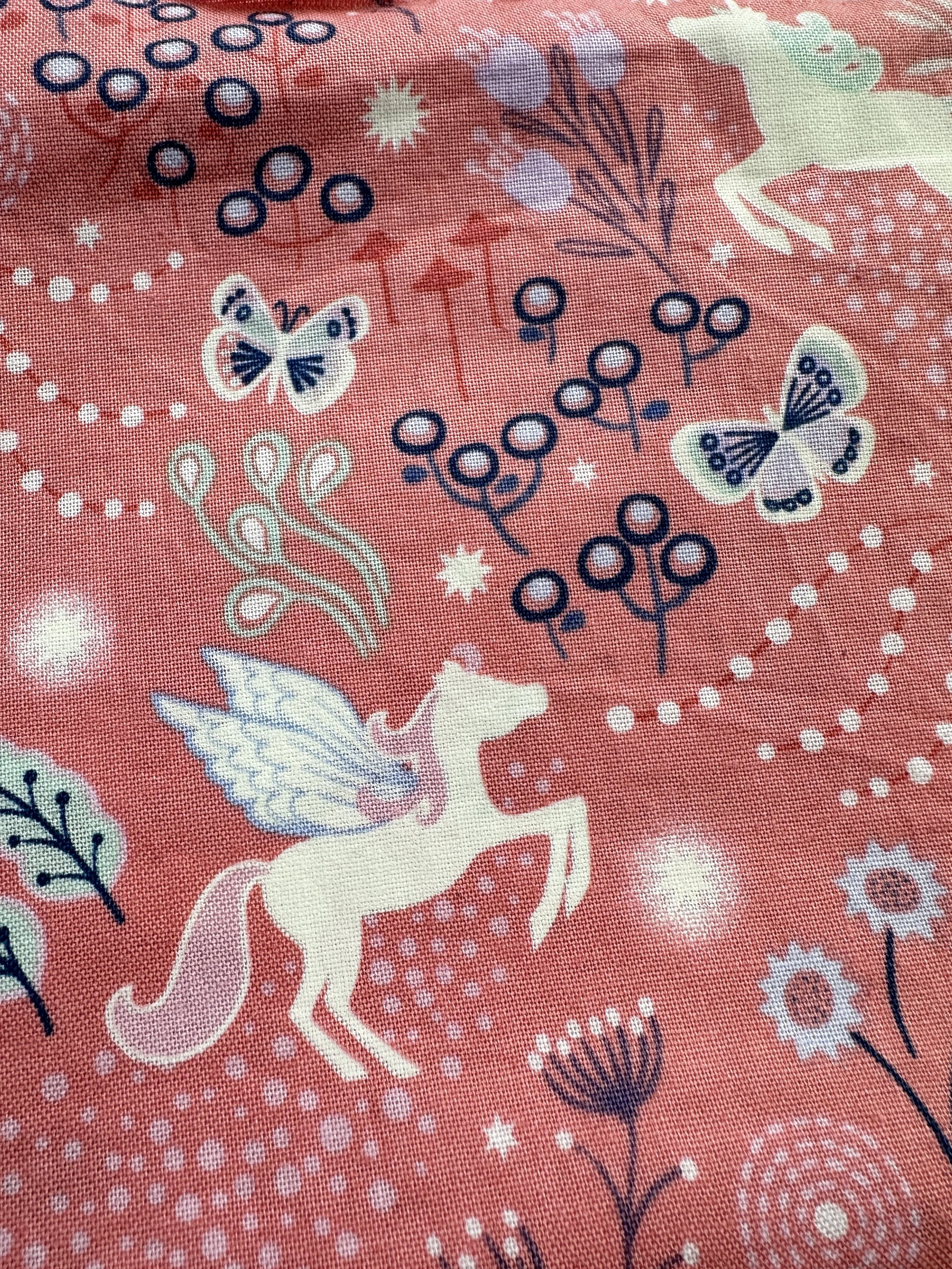 Children's Bedtime Cushion Cover