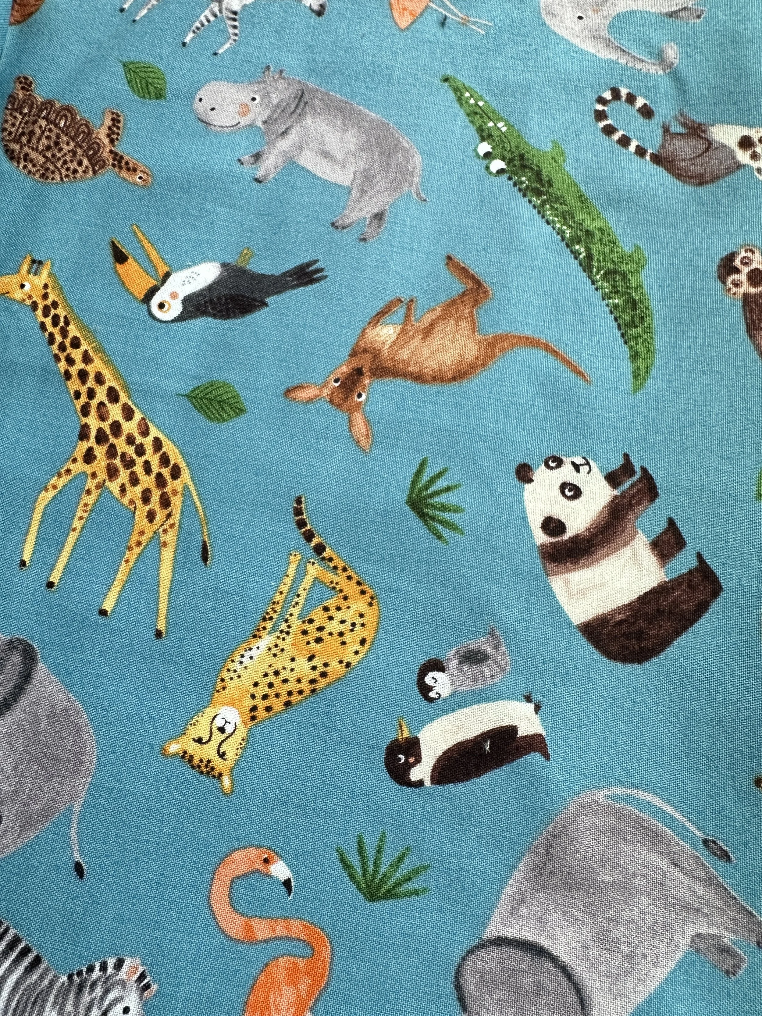 Children's Bedtime Cushion Cover