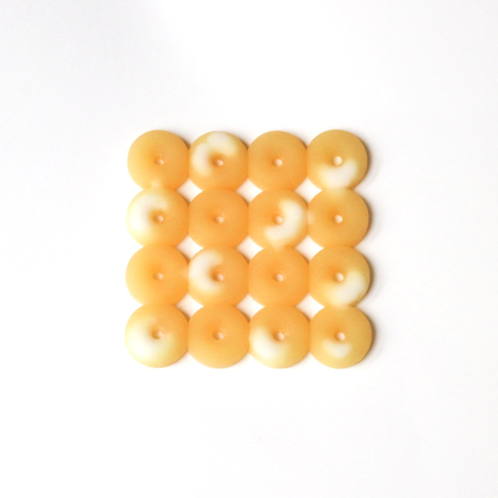 Vanilla Orange Ice Cream