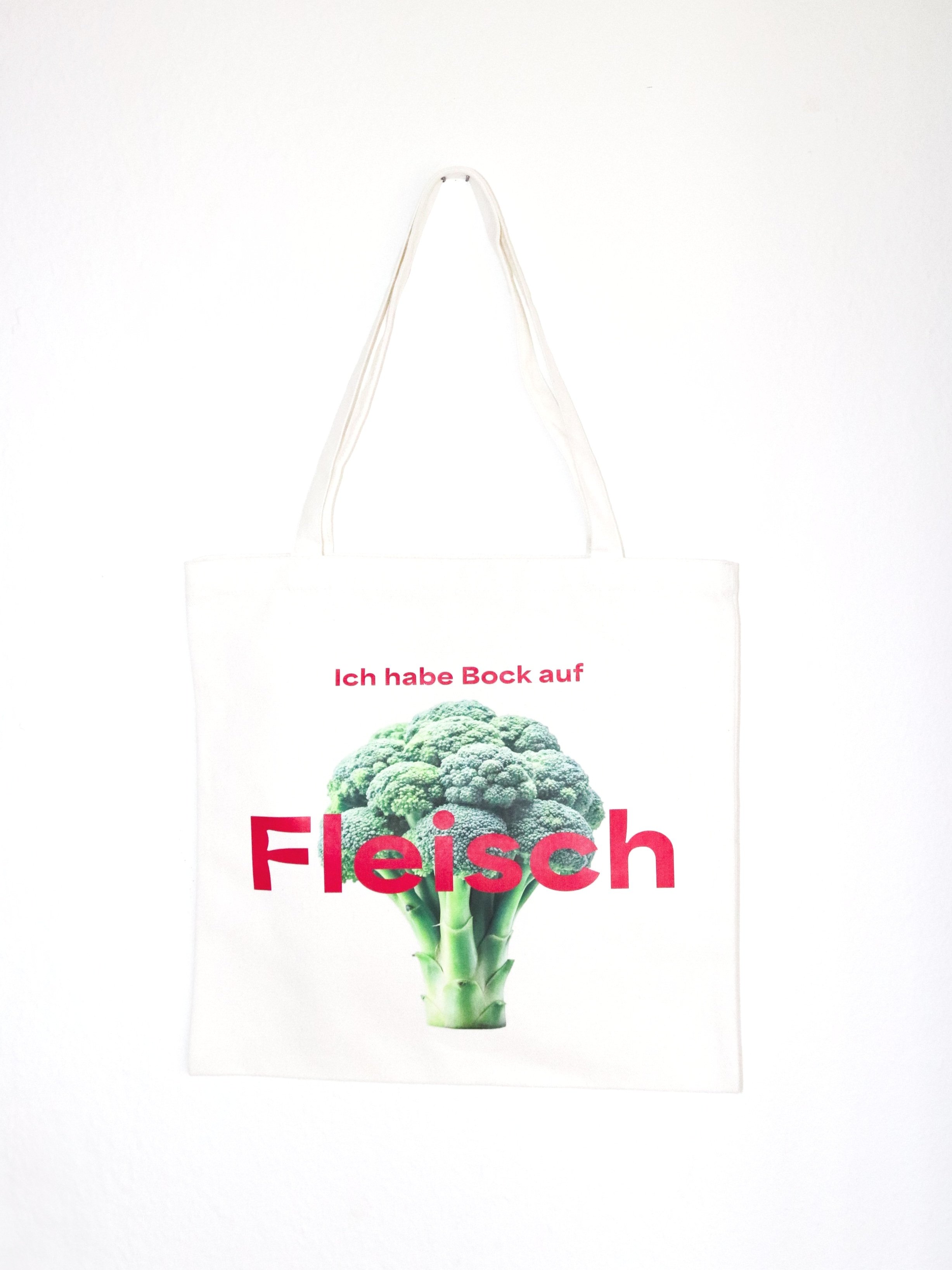 Ich habe Bock auf Fleisch_Broccoli