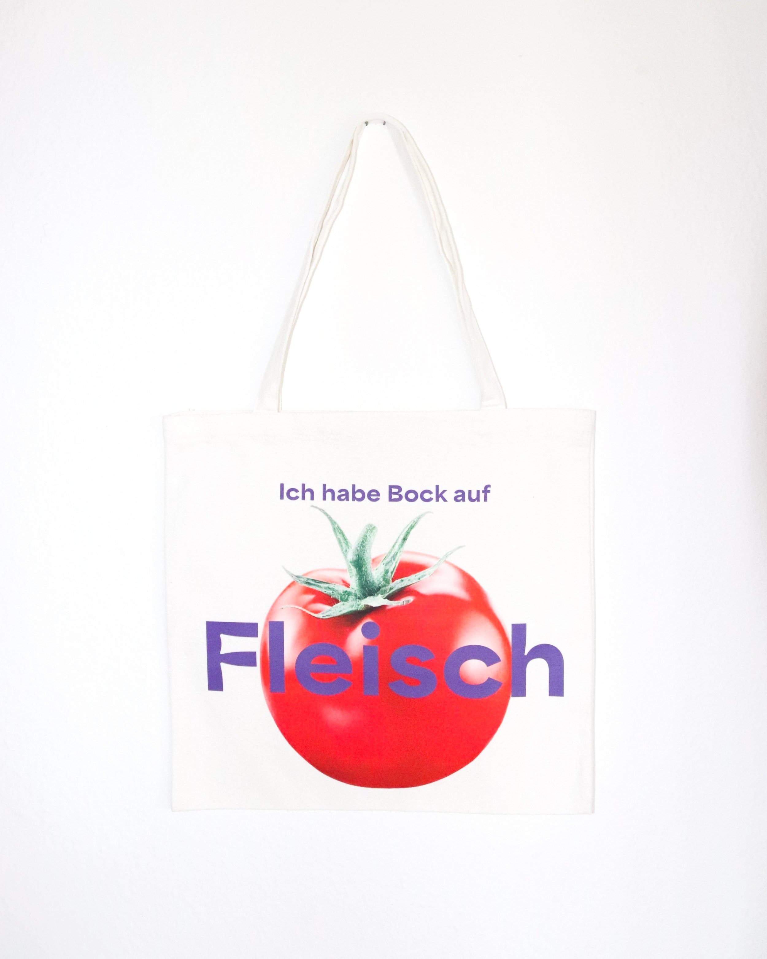 Ich habe Bock auf Fleisch_Tomate