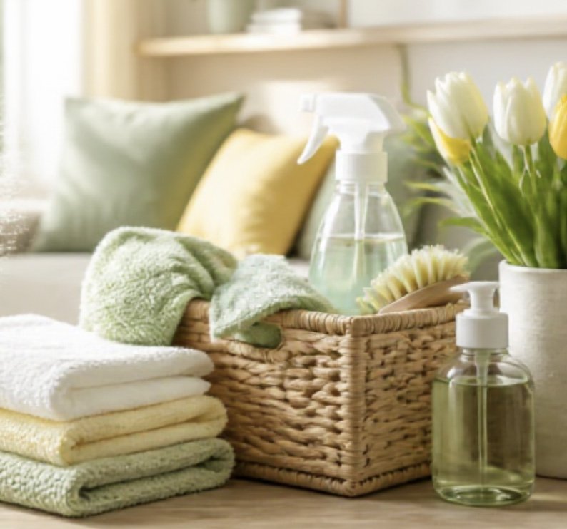 Spring Reset Checklist