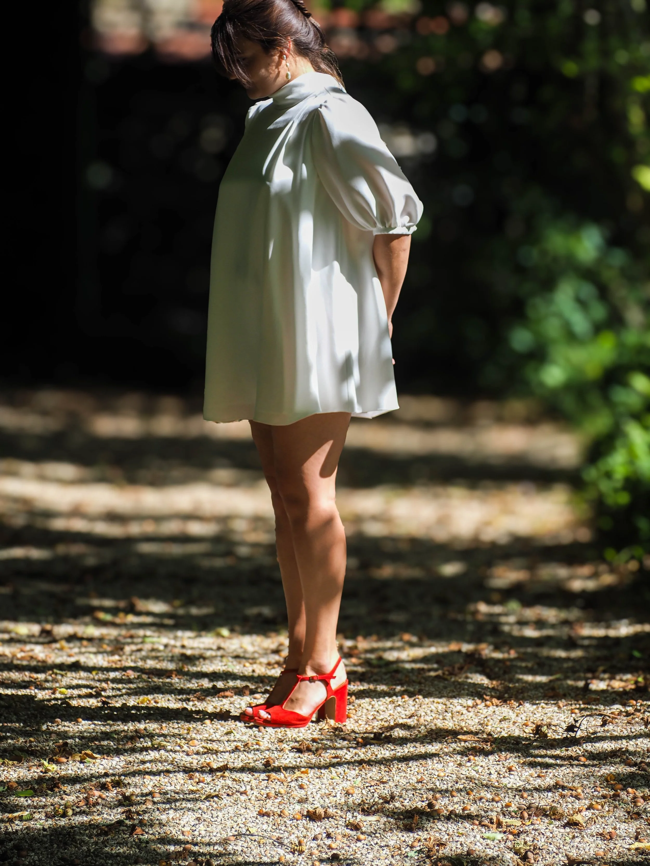 Mini Robe Alba
