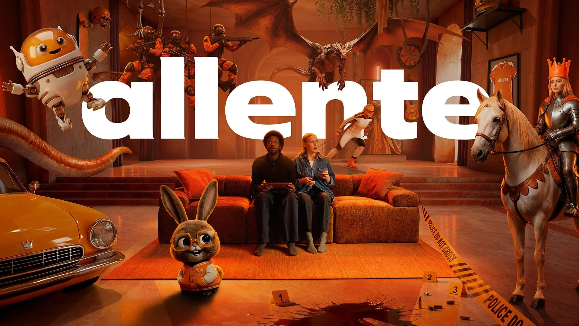 ALLENTE