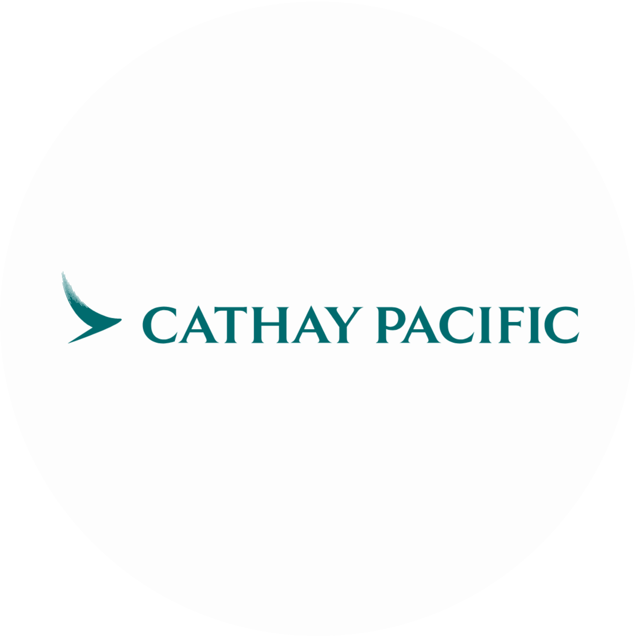 Cathay Pacific Logo