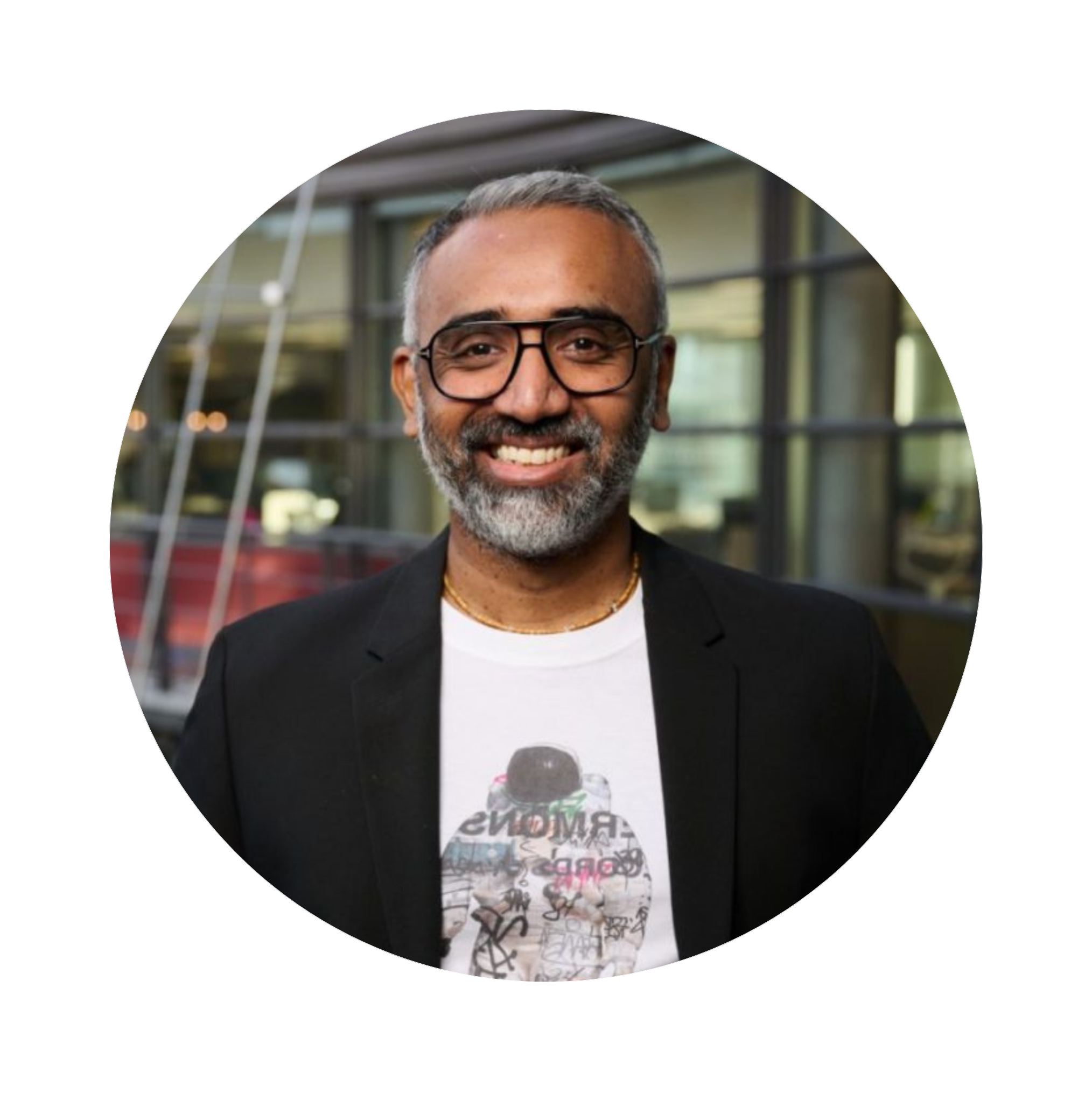 Rak Patel Channel 4