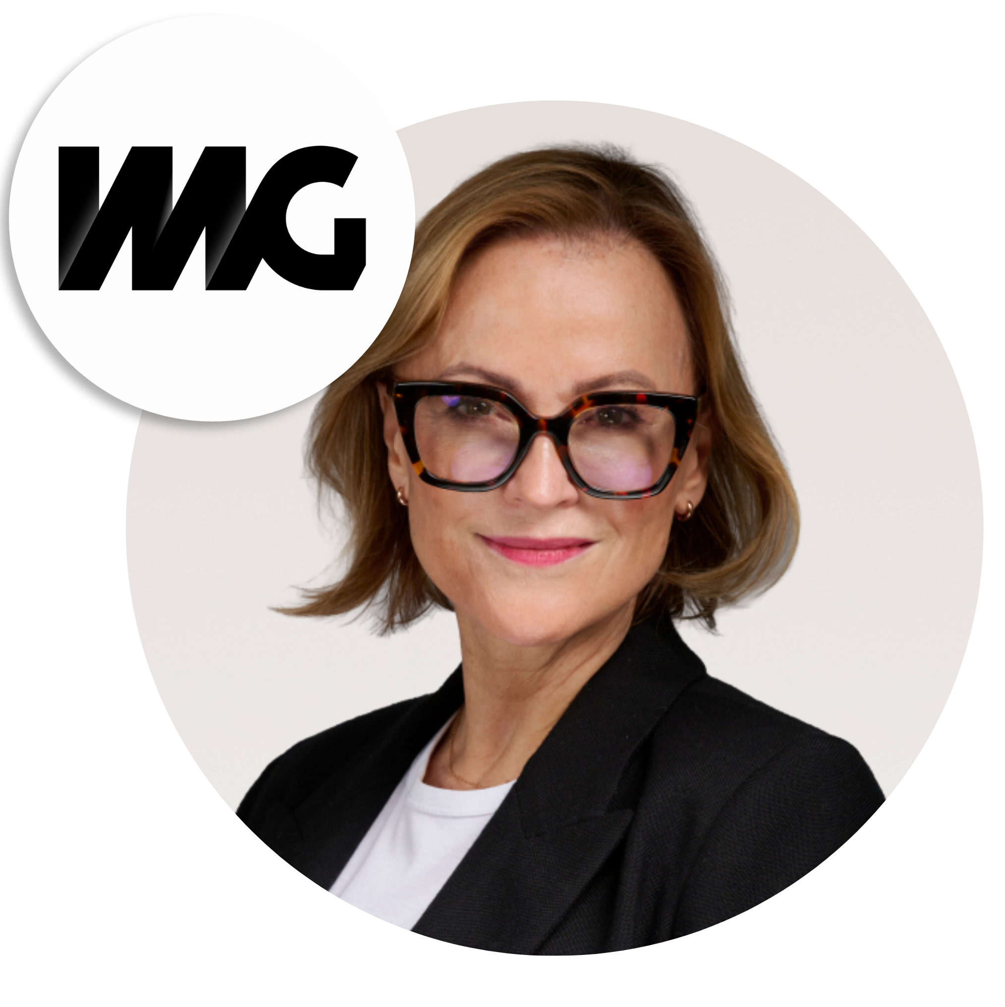 Jackie Stevenson, Chief Client & Operations Officer at IMG 