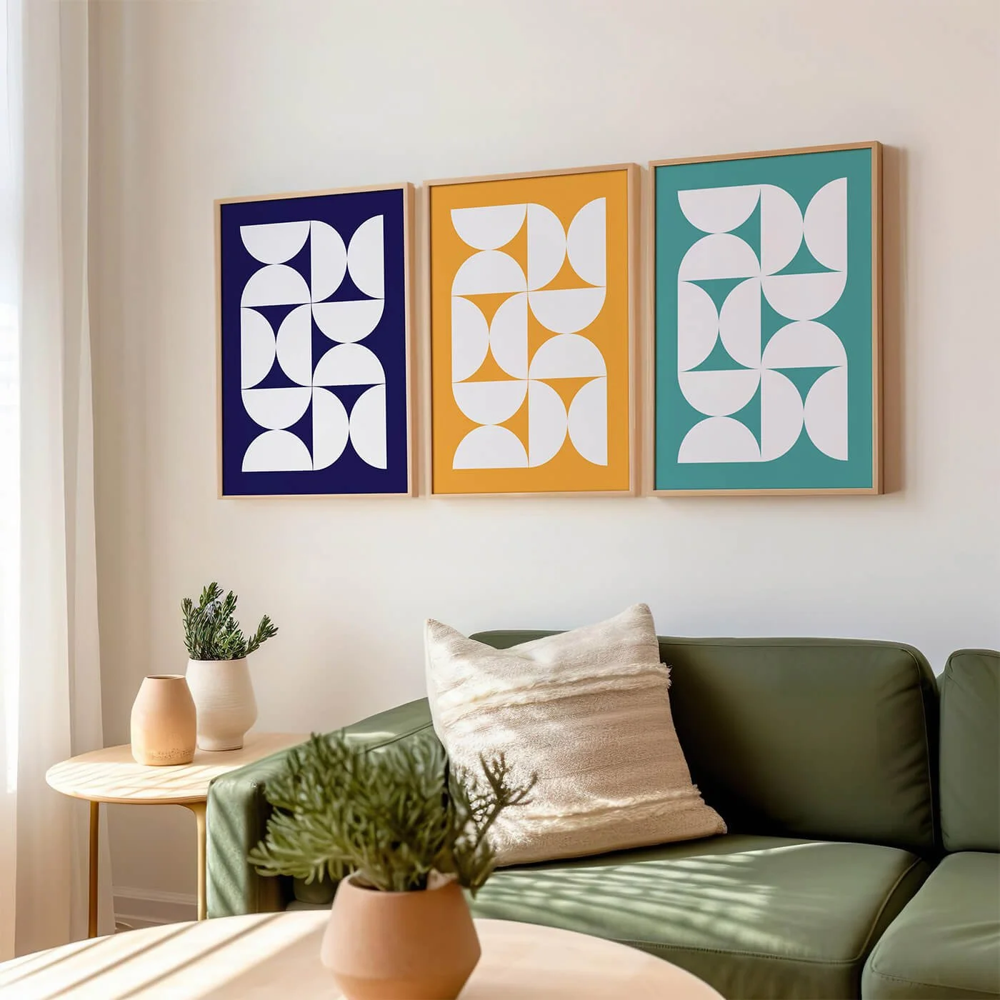 Bauhaus Print Set