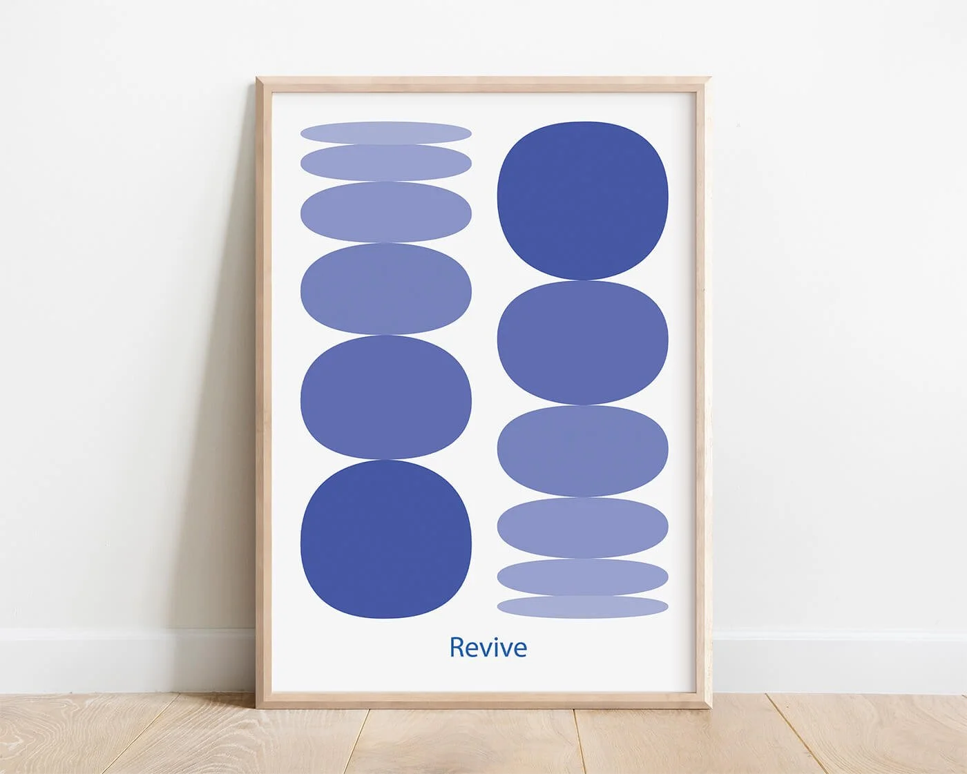 Revive Meditation Print