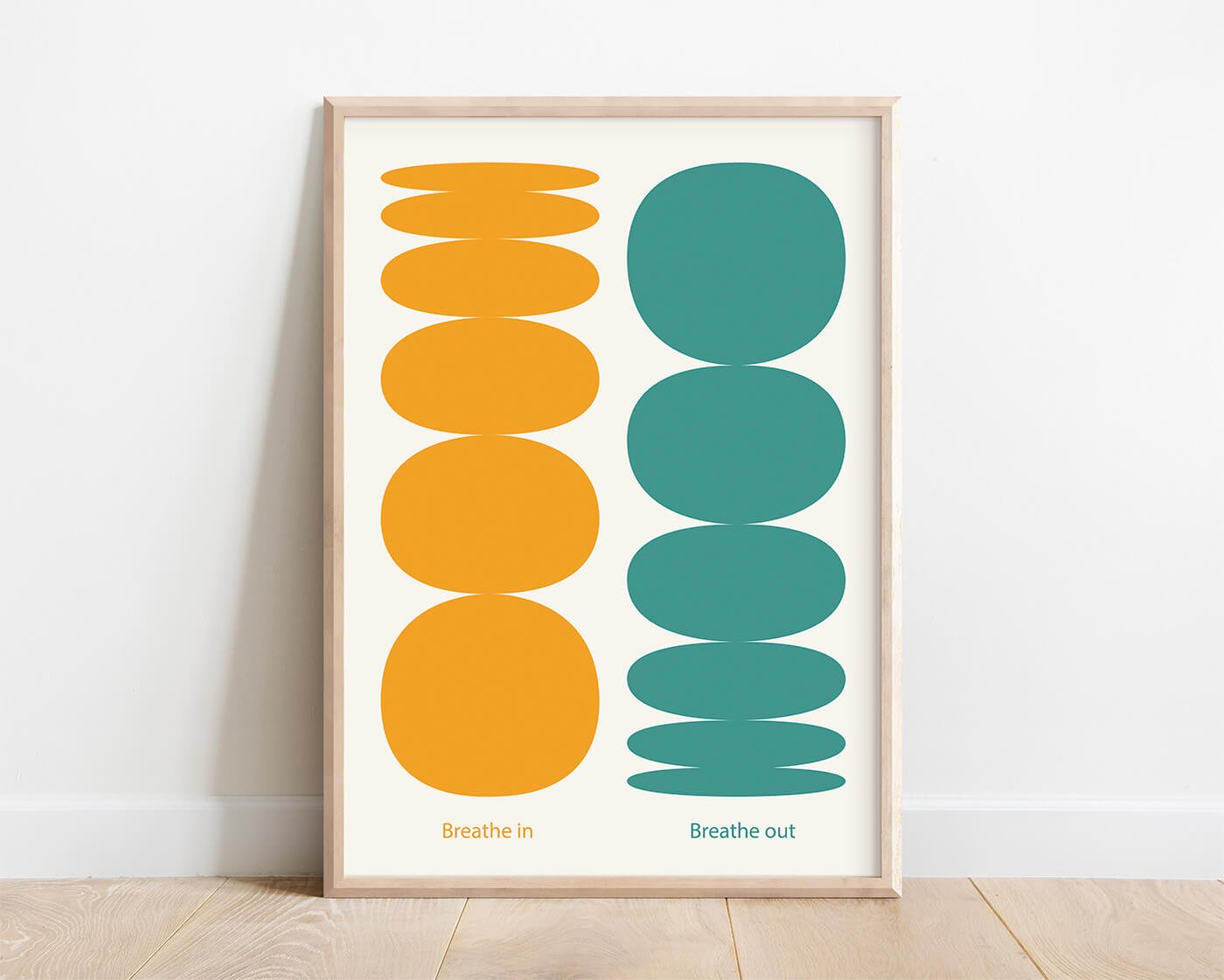 Breathe Print