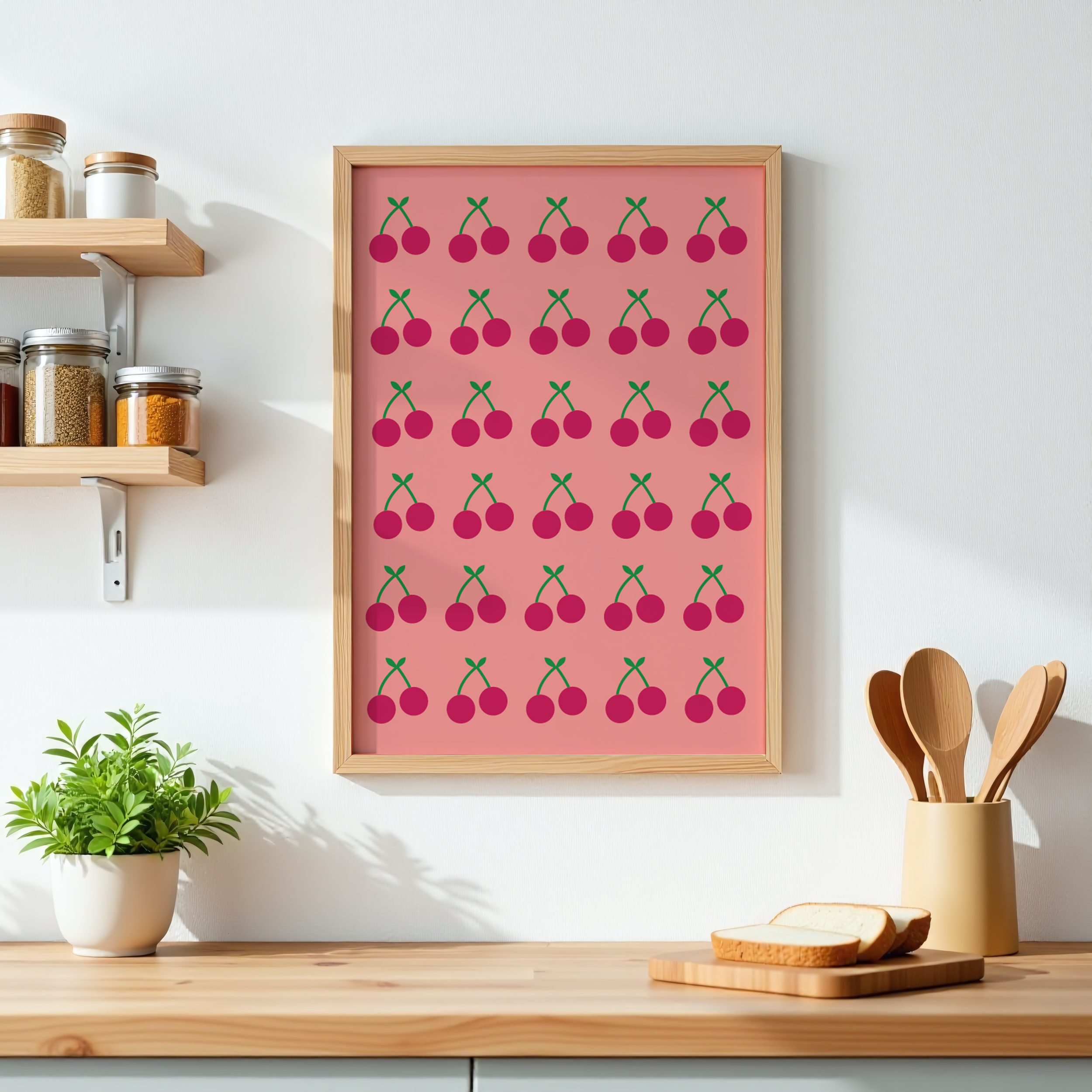 mon cheri poster
