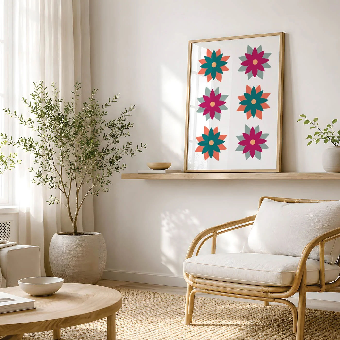 burgundy-botanical-print-living-room.jpg