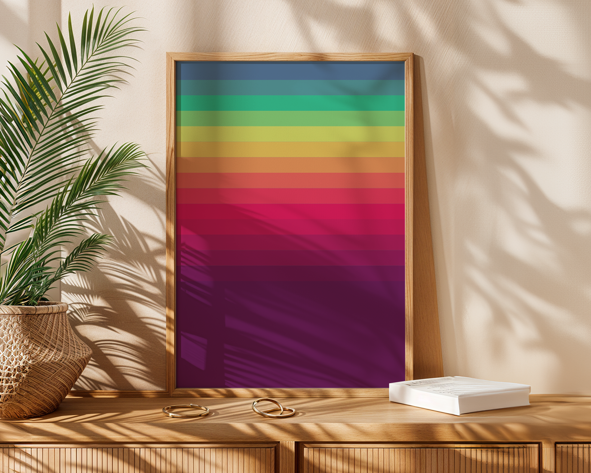 customisable print colours