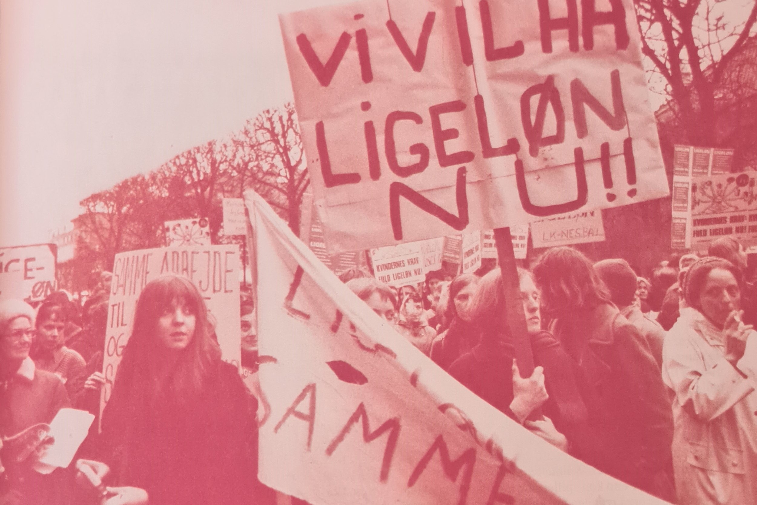 Høringssvar: Løngennemsigtighedsdirektivet i dansk ret