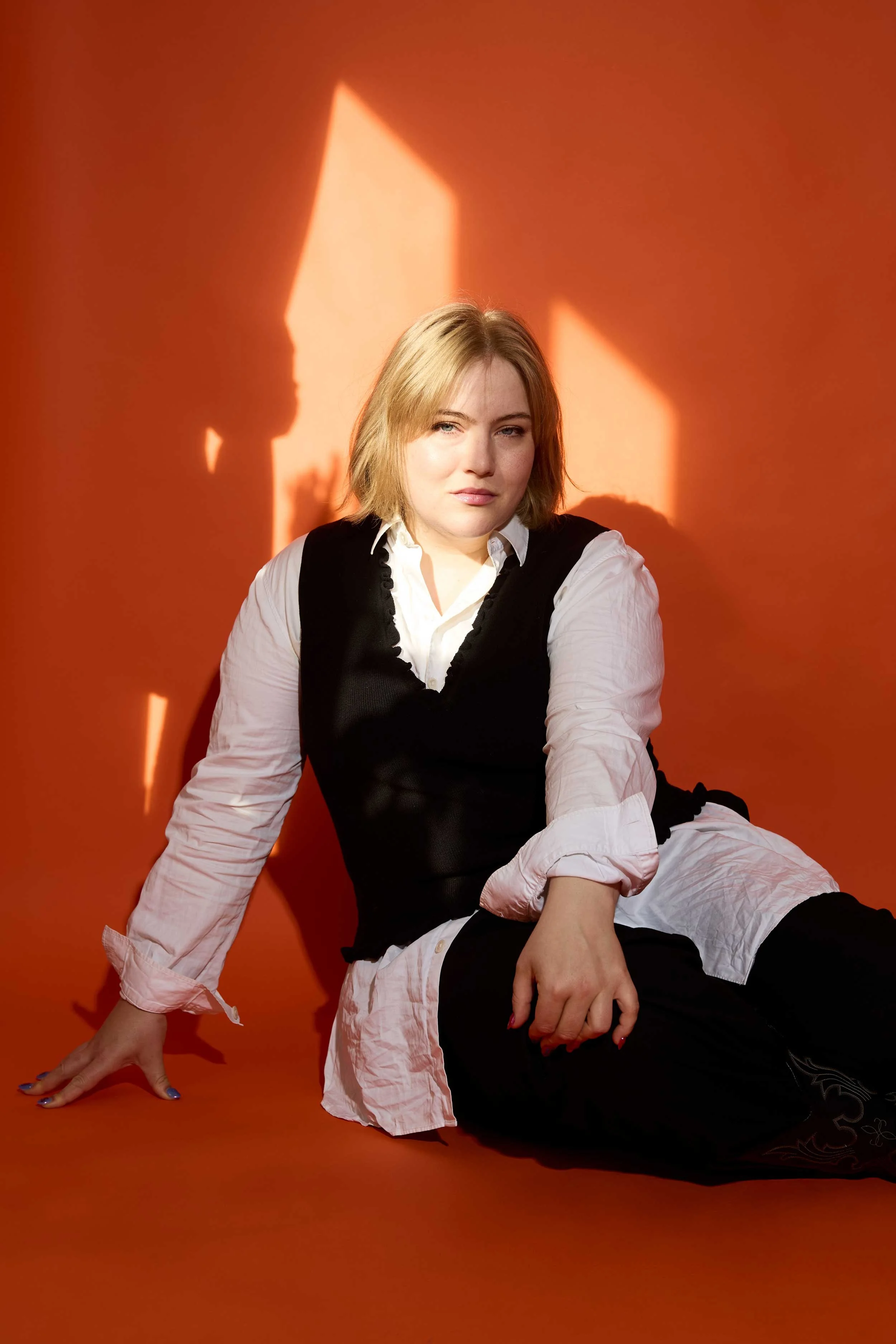 Øvelser i tillid: Interview med Maria Brus Pedersen