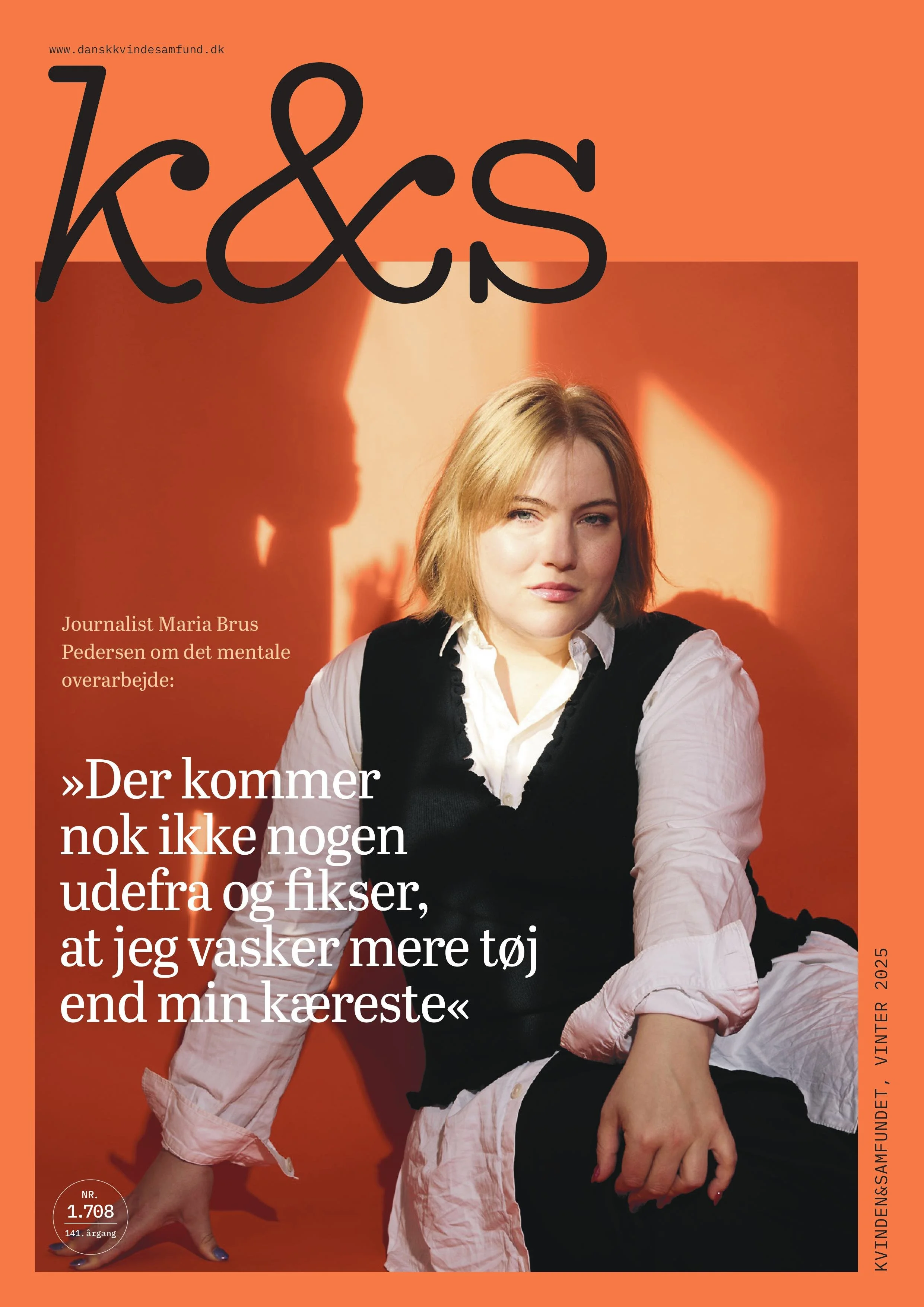 Vinter 2025. Foto: Malene Nelting 