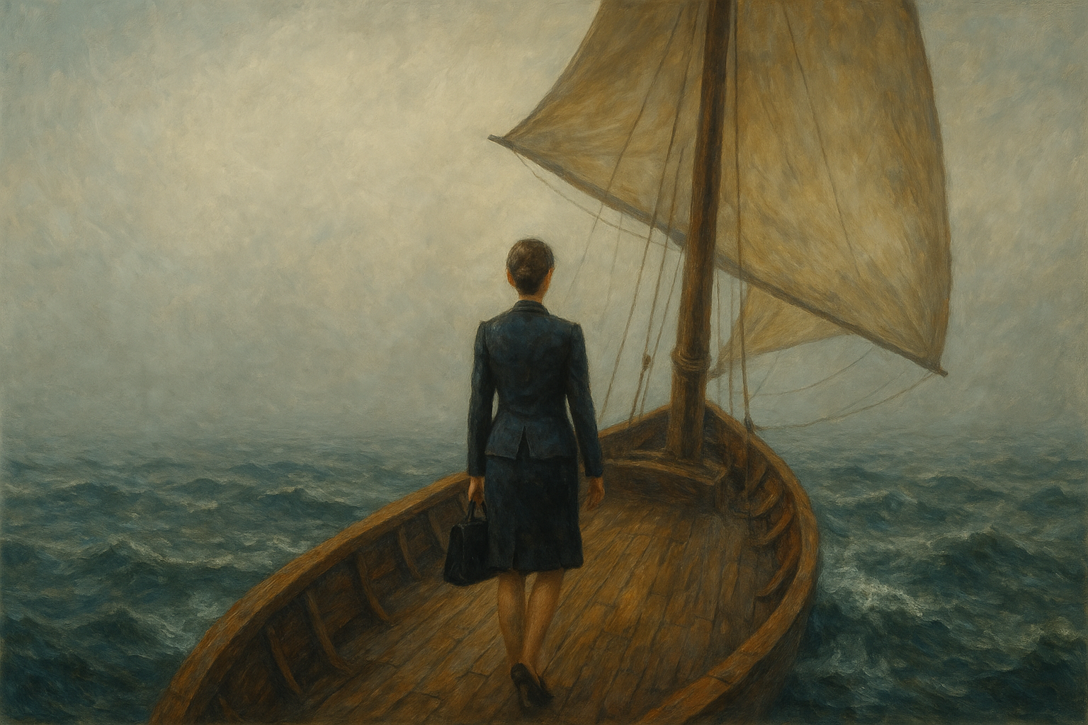 Success, unlearned: what if the definition was never yours?