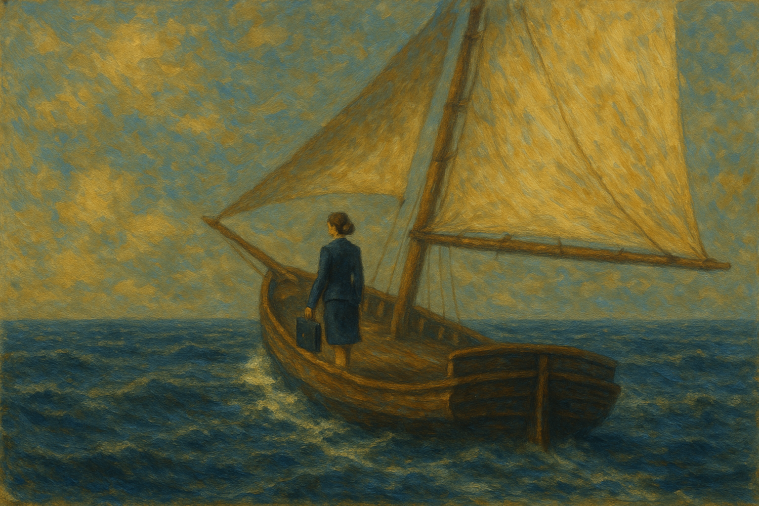 Redefining success on our own terms