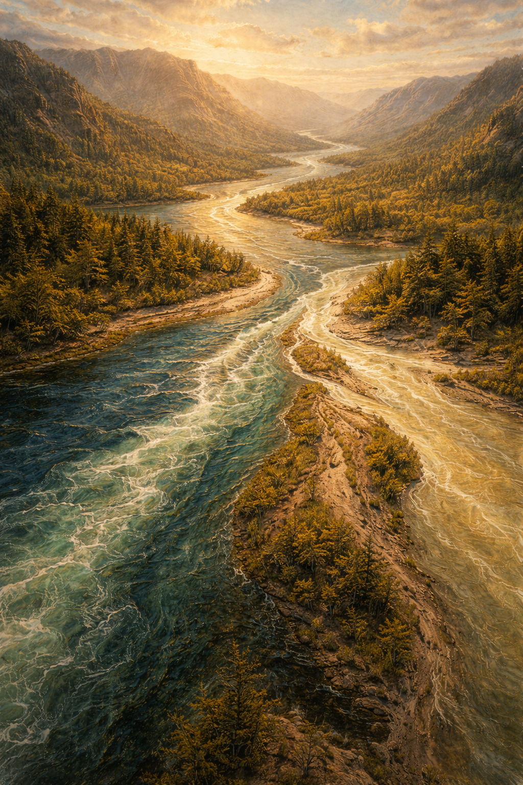 Rewriting our own career story