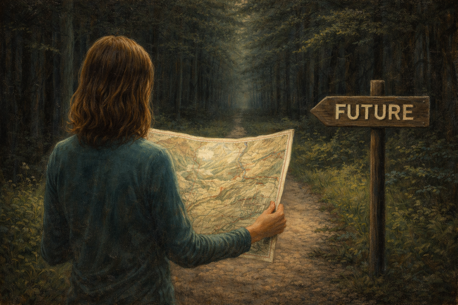 Why career redesign is not the same as career change