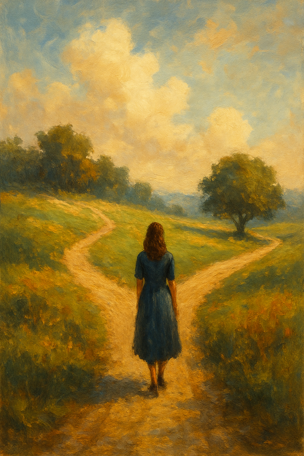 Why we stay when it no longer fits