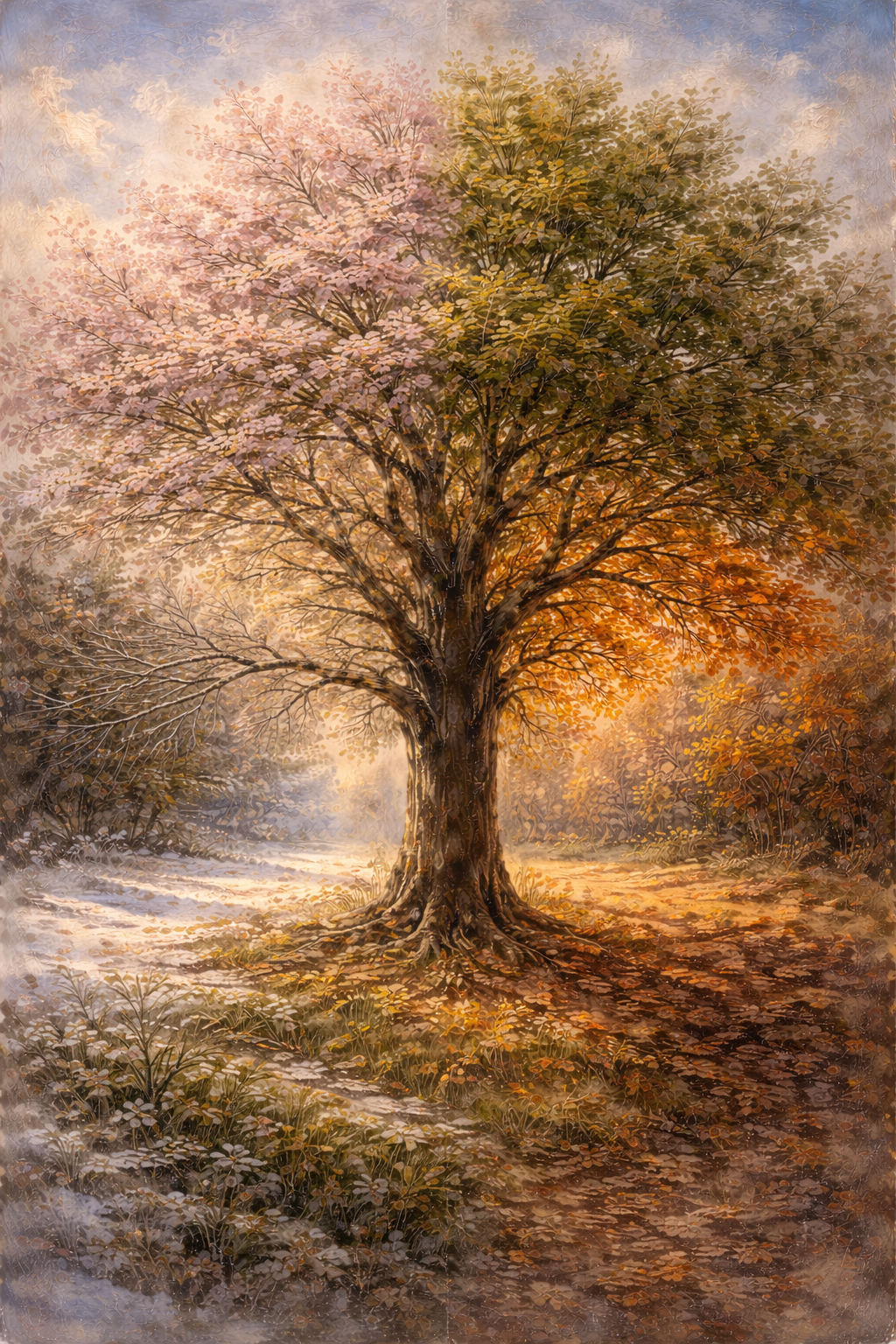 Your career can have seasons