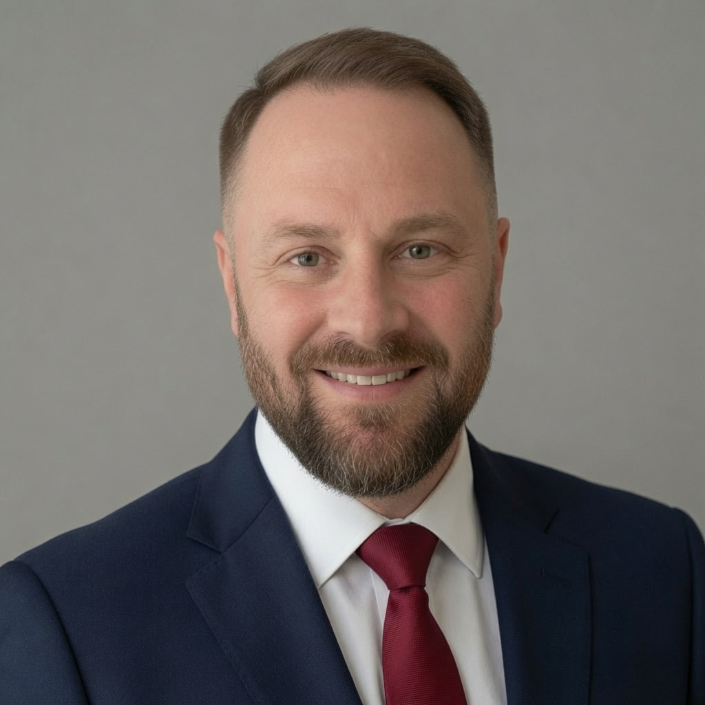 Timmins Lawyer and Owner of Keith Law, Colin Keith.