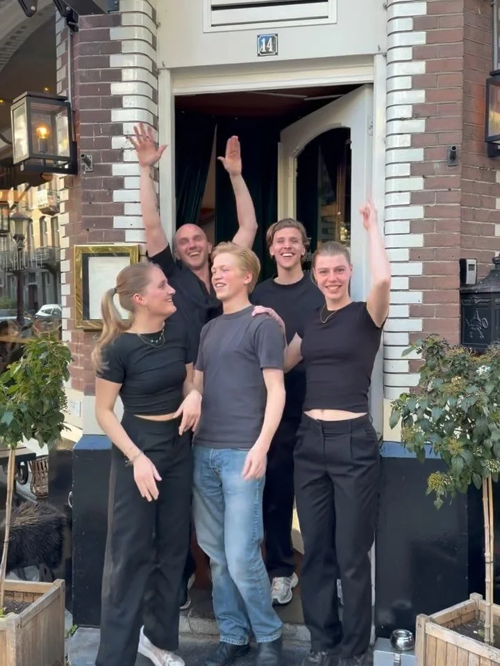 Teampie is weer klaar voor een knalweek! 🥰