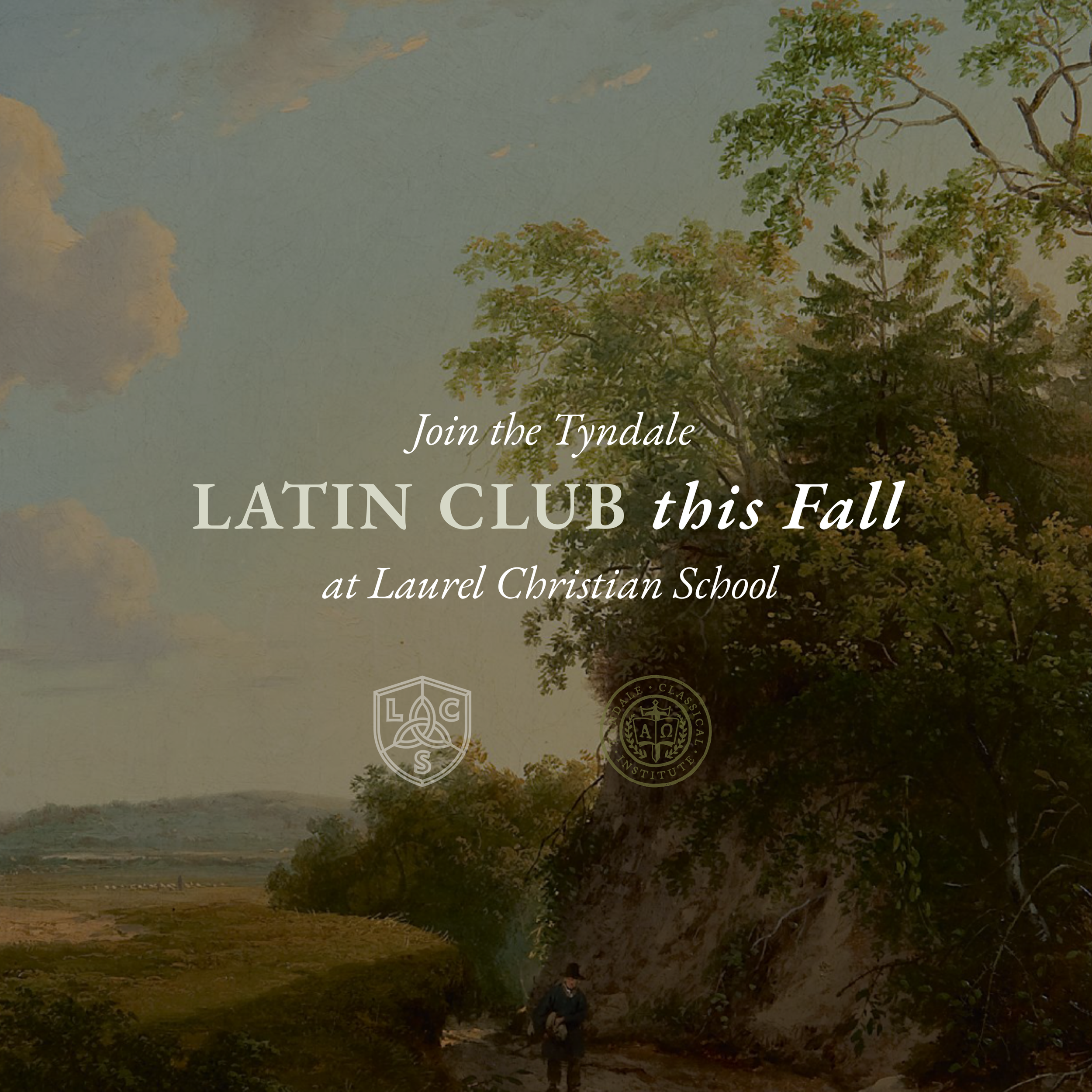 Tyndale Latin Club at Laurel Christian School