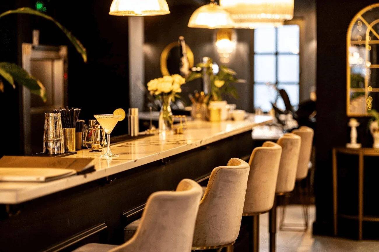 Christmas networking event at Flame &amp; Fire, Hammersmith 🎄